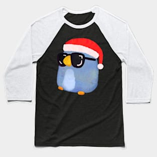 Cool for Christmas Baseball T-Shirt